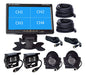 Kit De Monitor De Camaras De Seguridad Para Vehiculo, Sistem 1