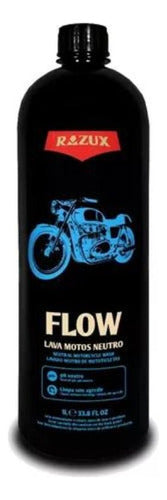 Flow Lava Motos Neutro 1l - Razux 0