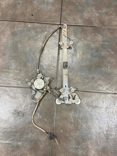 Ford Ranger Left Rear Window Regulator 98/09 Original 1