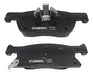 Cobreq Brake Pad Kit for Chevrolet Cruze 1.4 3