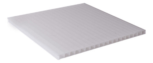 6mm 5.80 X 1.05 Alveolar Polycarbonate Sheet - High Quality, UV Treated 5