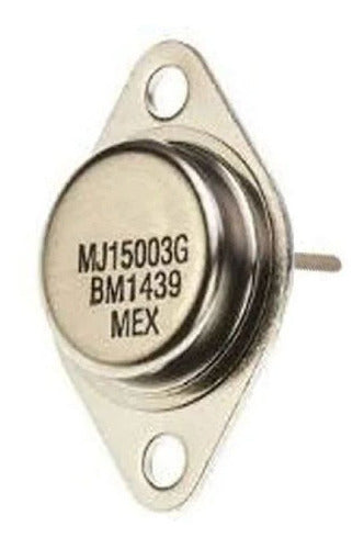 Transistor Npn Mj15003 0