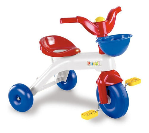 Rondi Triciclo Rider Junior 0