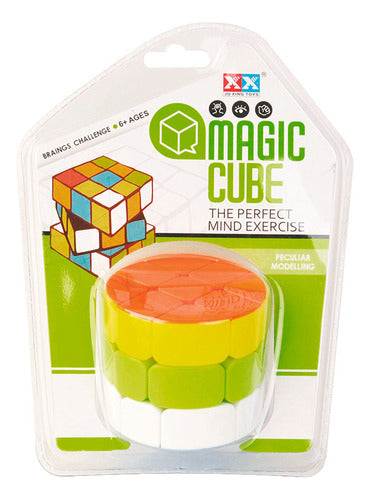 Cubo Rubik 3x3 Magic Cube Fidget Toy 1