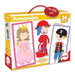 Antex Rompezabezas Puzzle Didactico Infantil 1257 3