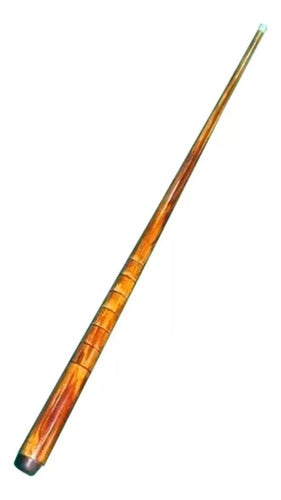 Deportes Brienza Pool Cue 1 Meter Guatambu for Mini Pool Tables 0