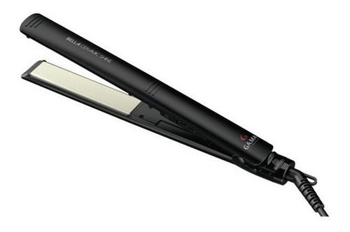 GA.MA Elegance Shine Hair Straightener + Dryer + Smoothing Brush 1