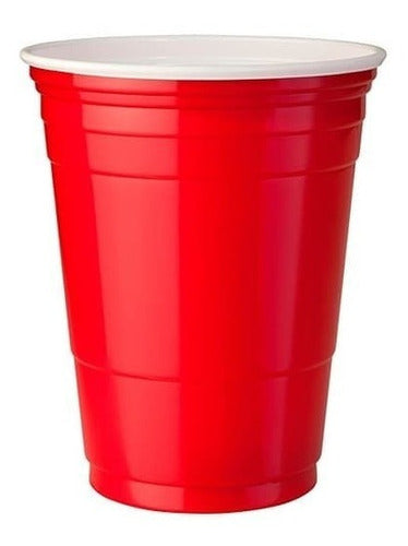 COVERTEX Accessories Reusable Large Plastic Party Cup 6