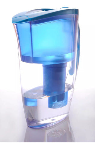 Humma Water Purifier Jug 2.4L 1