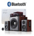 Parlantes Edifier 2.1 S350db  150w Rms Bt Madera Tz 1