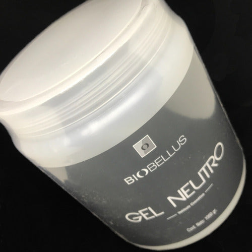 Biobellus Neutral Gel for Ultrasound, Electrodes 1 Kg 4