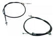 FHG Pickup Brake Cable Kit Chevrolet 73/80 0