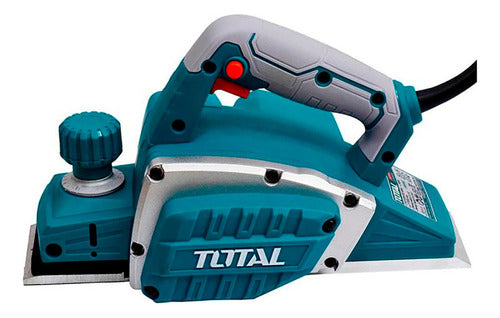 Total Tools Electric Hand Planer 750W 1HP 82mm 220V 4