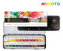 Mungyo Professional Watercolors 24 Pans (250756) 0