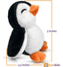 Peluche De Pingüino Epickids - Juguete De Peluche - Adecuado 1