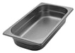 Gastronorm Tray Stainless Steel 1/3 15cm GN Standardized Cooking 0