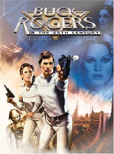 Buck Rogers En El Siglo 25 - Serie Completa 0