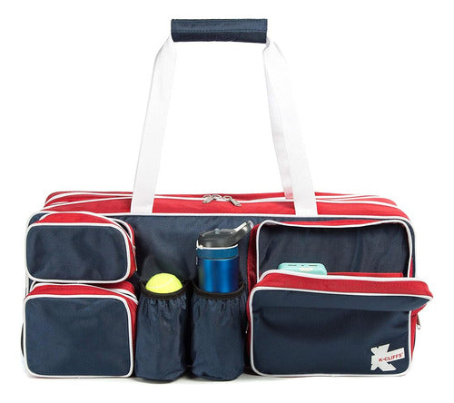 K-Cliffs Tennis Racket Bag | Deluxe Ballistic Nylon 1