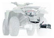 Warn 90930 Kit De Montaje De Cabrestante Atv Para Polaris Ra 1