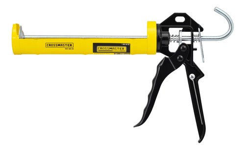 Crossmaster 9936806 Adhesive Applicator Gun 9 - 230mm 0