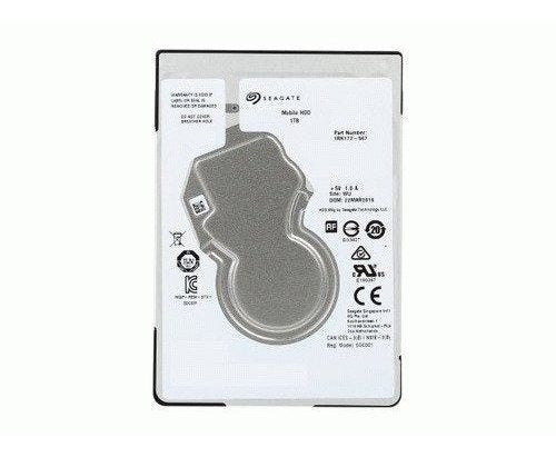 Seagate 1TB Laptop HDD SATA 6Gb/s 128MB Cache 2.5 Inch Internal Hard Drive 0