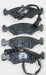 Front Brake Pads Ford Sierra XR4 - PF 1000 3