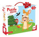 Antex Giant Animal Puzzle with Costumes - 9 Pieces 3040 0