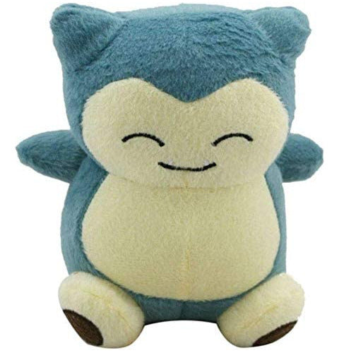 NewAlpha Snorlax Legendary Poke - Plush Toy (5.9 inches) 1