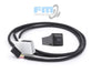 Support + Aux Cable for Vento Passat VW Stereo 3