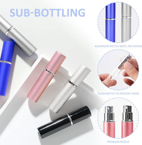 Refillable 10ml Large Perfume Atomizer 7