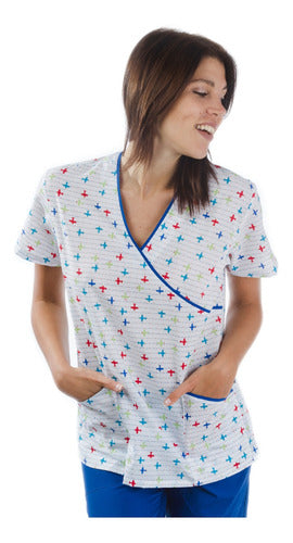 ConVes Both Pediatric Medical Jacket - Zona Once 5