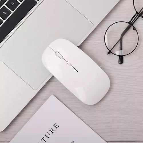 JTA STORE TECHNOLOGY Wireless Slim Rechargeable Ultra Thin Mouse 6