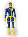 Cíclope Xmen Cyclops Simil Articulado 3d 0