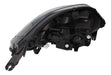 Front Headlight for Chevrolet Agile 2009-2013 Black Background CARTO Brand 8
