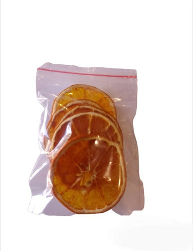 Dried Natural Orange Slices X5. Dehydrated Orange 0