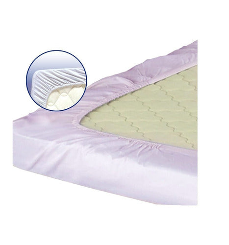 Ceva Waterproof Massage Table Cover 100mic PVC (60x1.80) 4