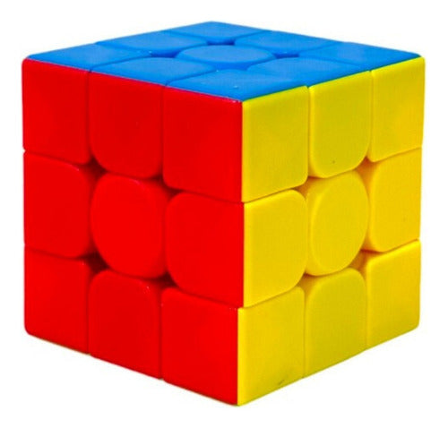 Expreso Polar Cubo Rubik 3x3 Moyu Meilong 3x3x3 Profesional Wca Velocidad 6