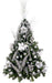 Premium Christmas Tree 1.80m + Luxury Decoration Kit M3 - Sheshu 0
