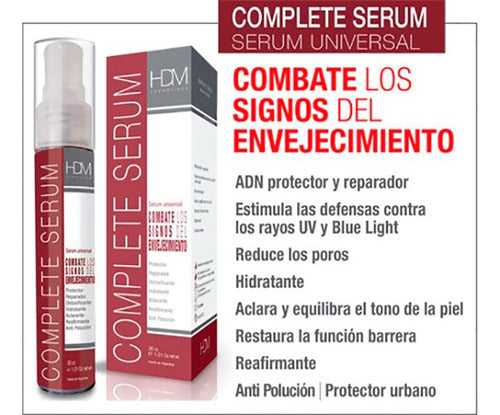 MBURI SPORT Ventosas X4 + Jojoba Cuerpo Rostro + Complete Serum S/tacc 2