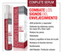 MBURI SPORT Ventosas X4 + Jojoba Cuerpo Rostro + Complete Serum S/tacc 2