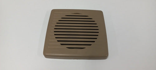 Original Beige Speaker Cover Grid for Ford Taunus 3