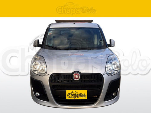 Fiat Condensador 1.4 Brazado Importado P/ Doblo 2012 / 2016 1