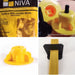 Niva Leveling System - 1000 Screws + 200 Reusable Nuts 4