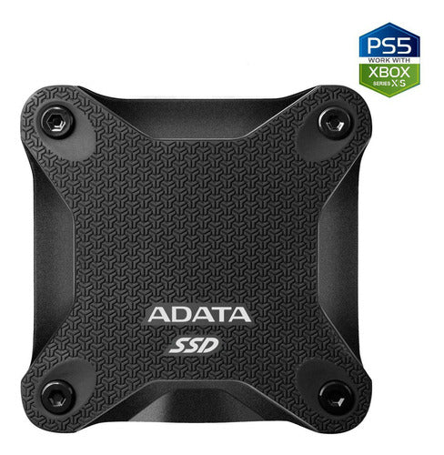 Ssd Externo Adata Sd620 512gb Usb 3.2 Play 5 Tranza 1