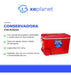 Colombraro Portable Cooler 52 Liters with Wheels 2