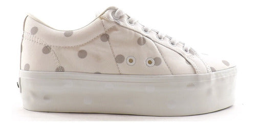 South 1 Laval High Dots Sneakers for Women 0