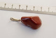 Red Jasper Stimulates Sexuality Fire Earth Pendant J89 2