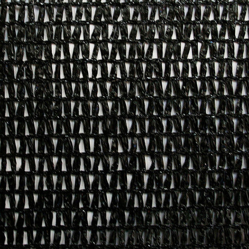Black 75% Shade Cloth Grade B - 2.10 Meters Wide X 10 Meters 1