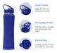 750ml Sport Thermal Sports Bottle Cold Hot Stainless Steel 27