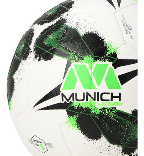 Kossok Pelota - Munich Greenwht 1